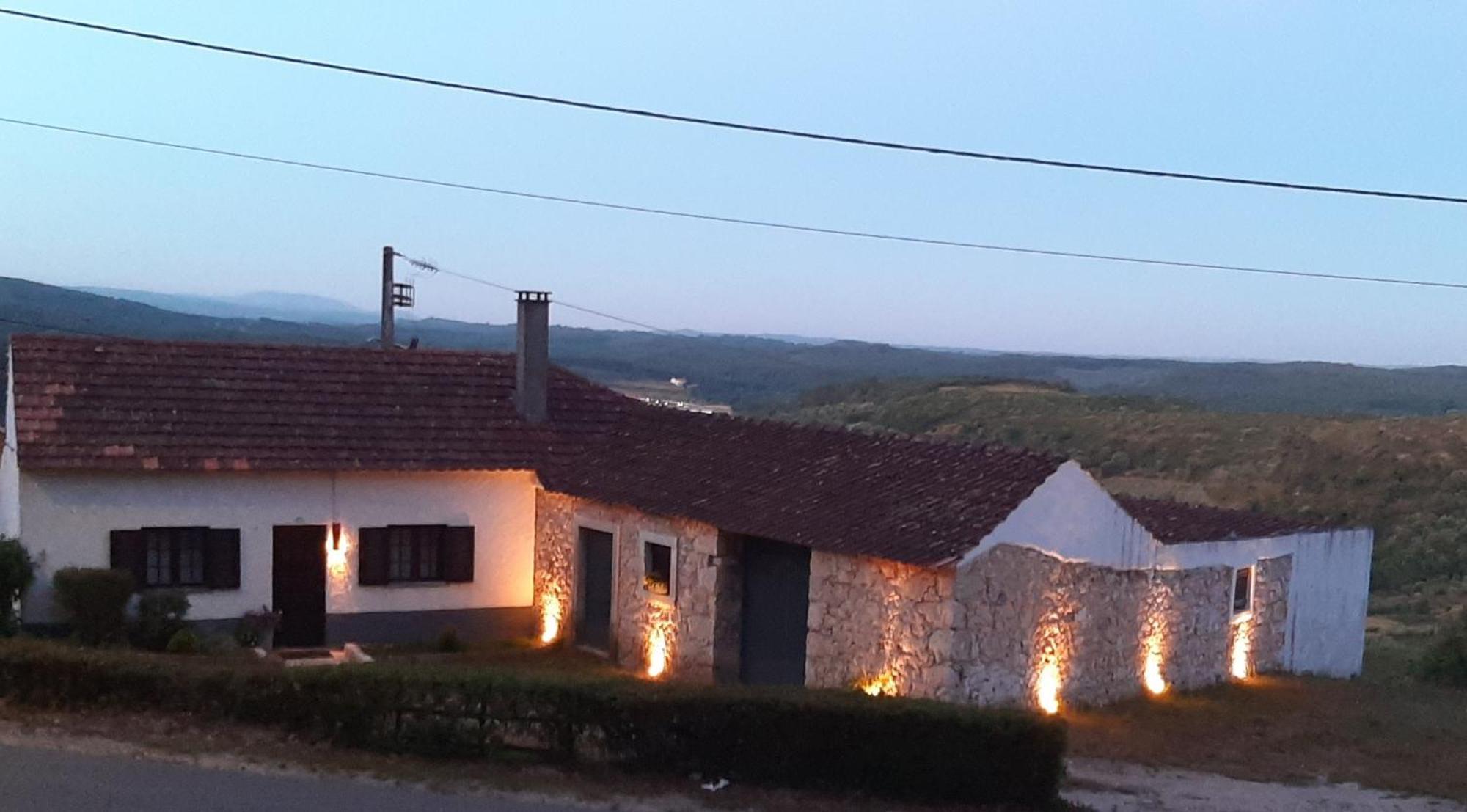 Casal Mala-Posta Βίλα Rio Maior Εξωτερικό φωτογραφία