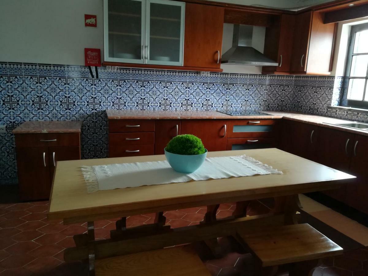 Casal Mala-Posta Βίλα Rio Maior Εξωτερικό φωτογραφία